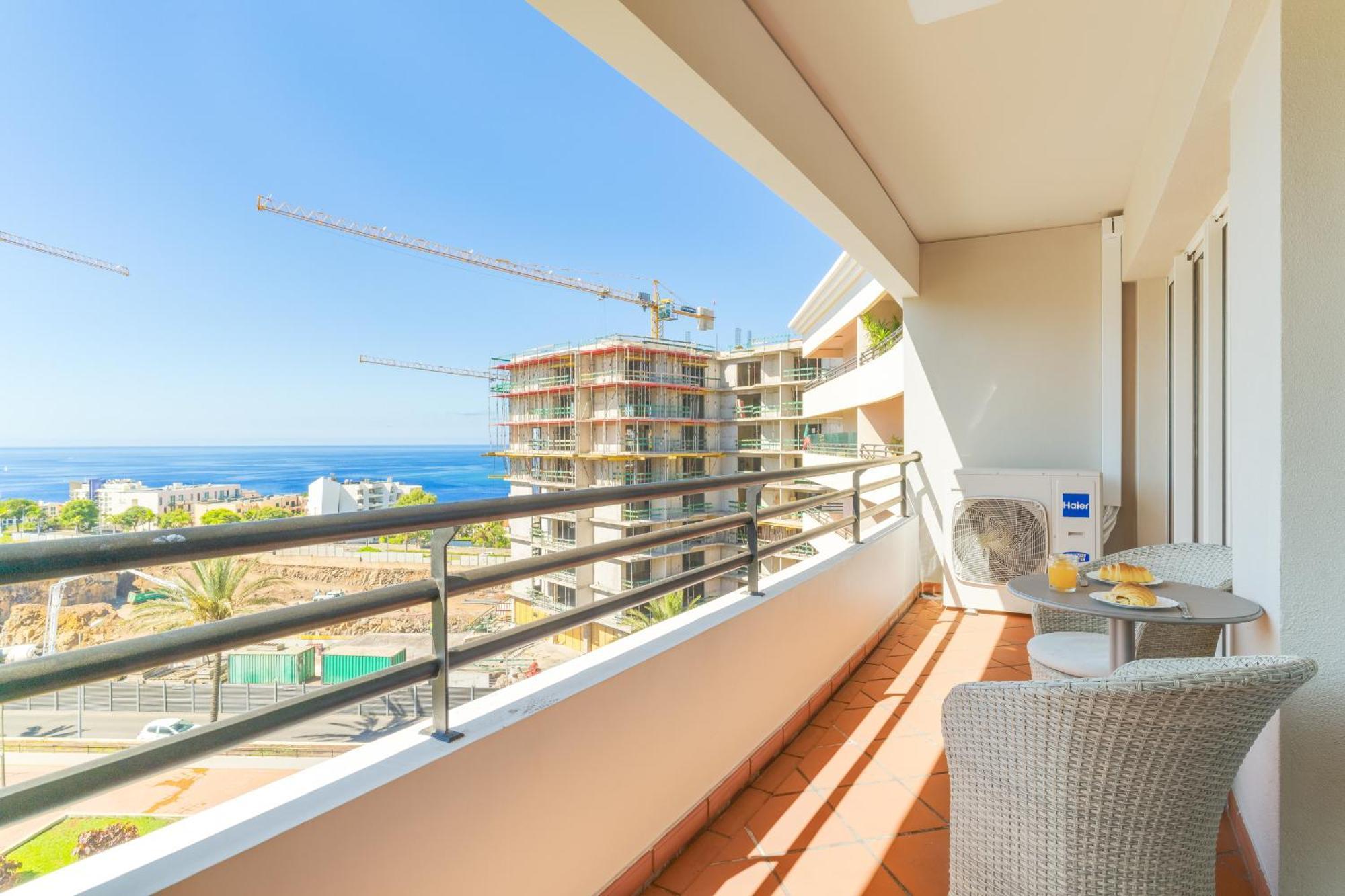 Monumental Ocean View By Atlantic Holiday Funchal  Exterior foto